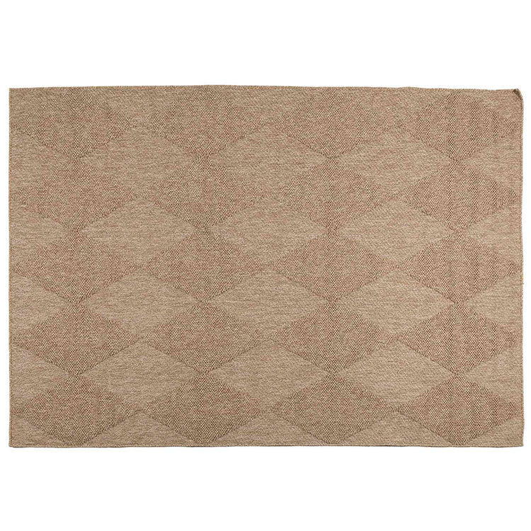 Vidaxx Teppiche rechteckig Huarte Natur 200 x 140 cm Polyester