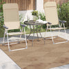 Vidaxx Teppiche quadratisch Huarte Natur 200 x 200 cm Polyester