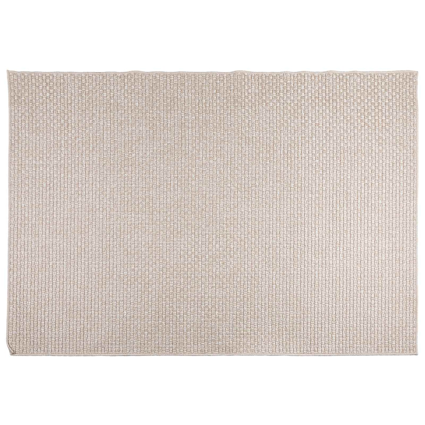 Vidaxx Teppiche rechteckig Huarte Creme 200 x 140 cm Polyester