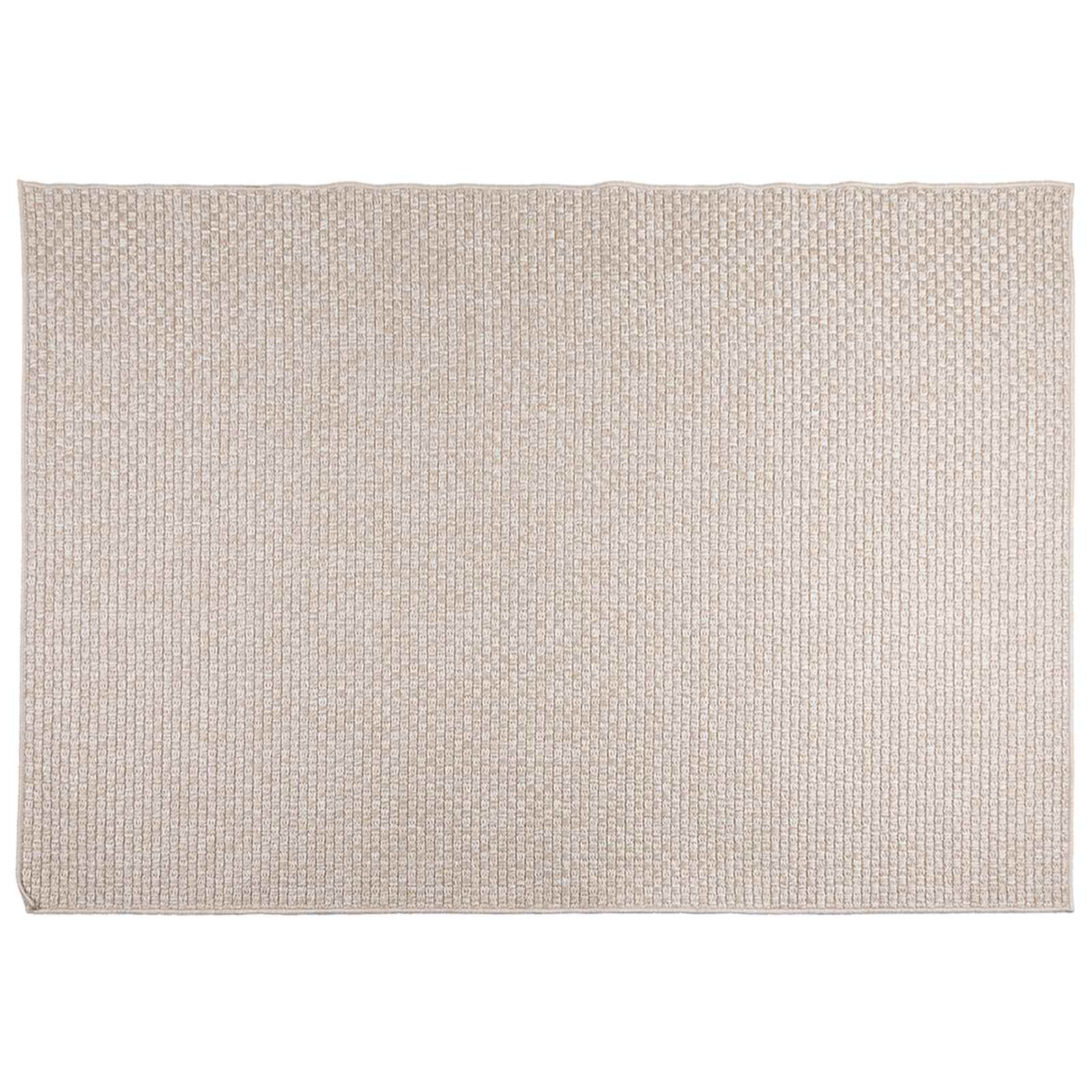 Vidaxx Teppiche rechteckig Huarte Creme 200 x 140 cm Polyester