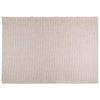 Vidaxx rechteckige Teppiche Huarte Creme 340 x 240 cm Polyester