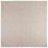 Vidaxx Teppiche quadratisch Huarte Creme 120 x 120 cm Polyester