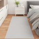 Vidaxx rechteckige Teppiche Huarte Creme 200 x 80 cm Polyester
