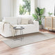 Vidaxx Teppiche rechteckig Huarte Creme 200 x 140 cm Polyester