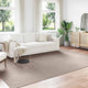 Vidaxx Teppiche rechteckig Huarte Beige 340 x 240 cm Polyester