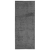 VidaXL Teppiche rechteckig Huarte Anthrazit 200 x 80 cm Polyester