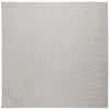 Vidaxx Teppiche quadratisch Huarte Creme 120 x 120 cm Polyester