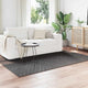 VidaXL Teppiche rechteckig Huarte Anthrazit 230 x 160 cm Polyester