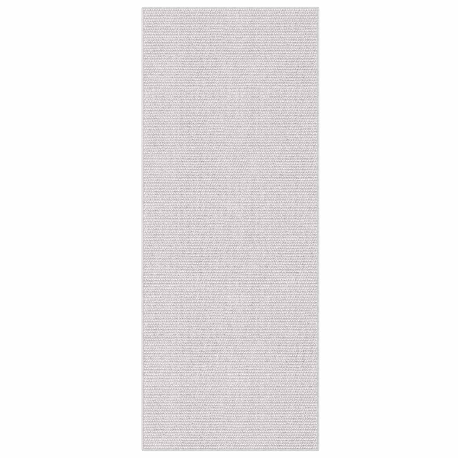 Vidaxx rechteckige Teppiche Huarte Creme 200 x 80 cm Polyester