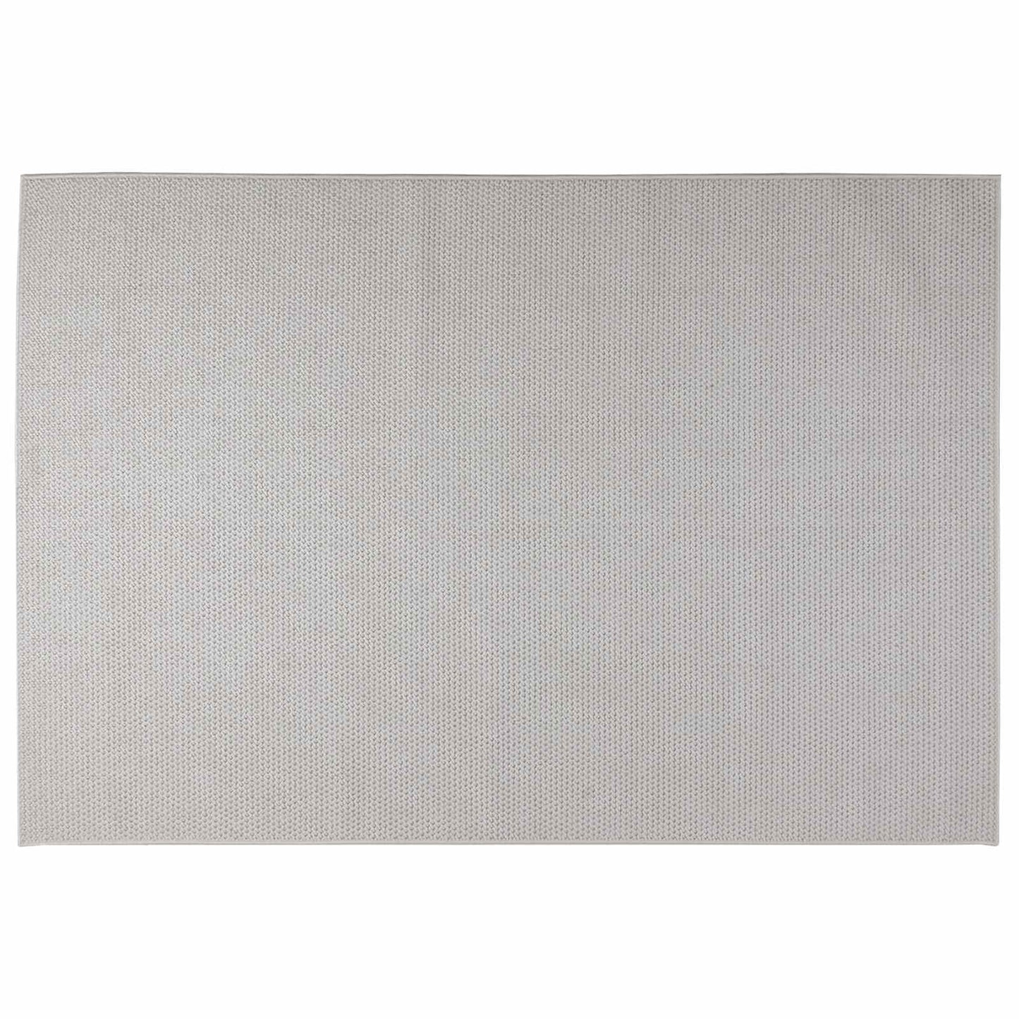 VidaXL Teppiche rechteckig Huarte Creme 170 x 120 cm Polyester