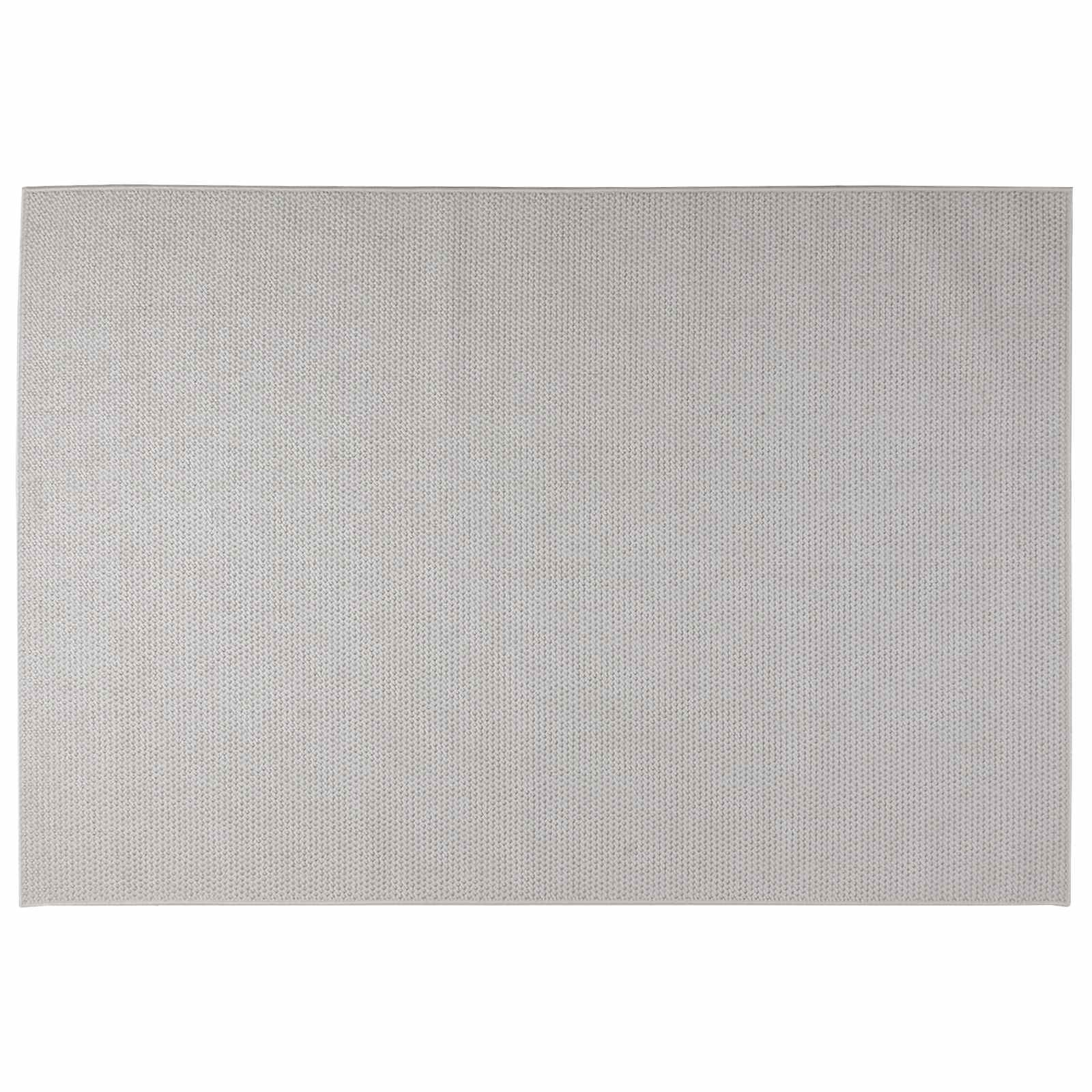 VidaXL Teppiche rechteckig Huarte Creme 170 x 120 cm Polyester
