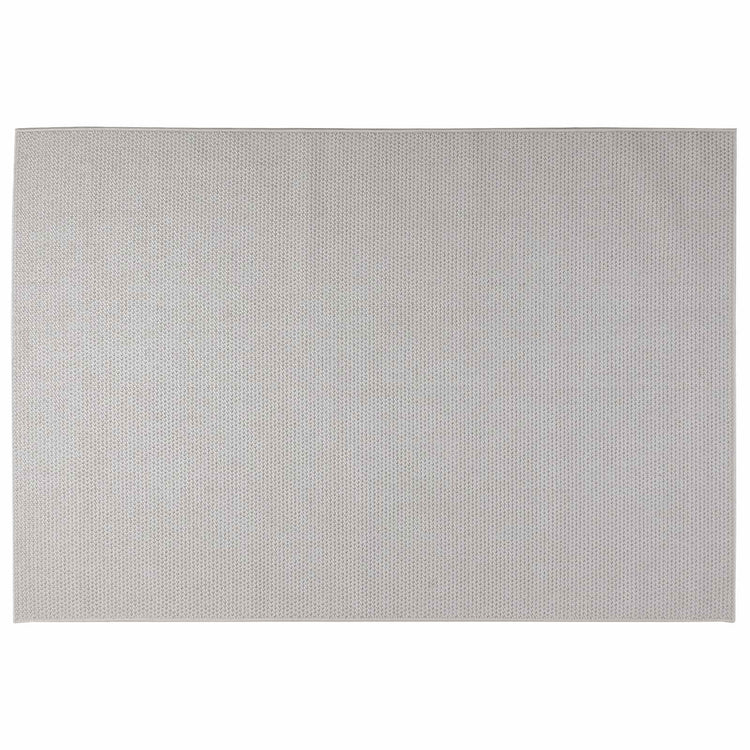 VidaXL Teppiche rechteckig Huarte Creme 170 x 120 cm Polyester