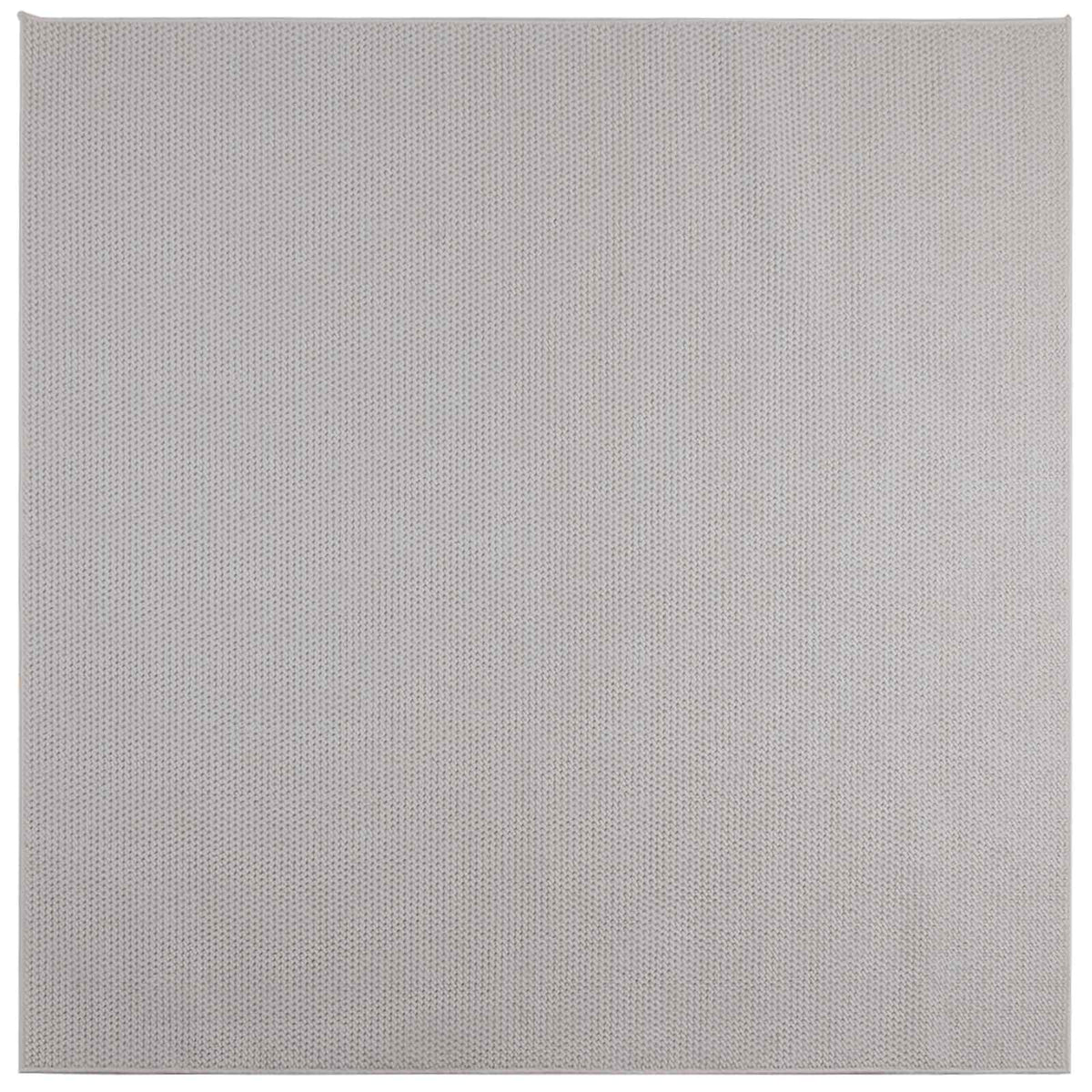Vidaxx Teppiche quadratisch Huarte Creme 240 x 240 cm Polyester