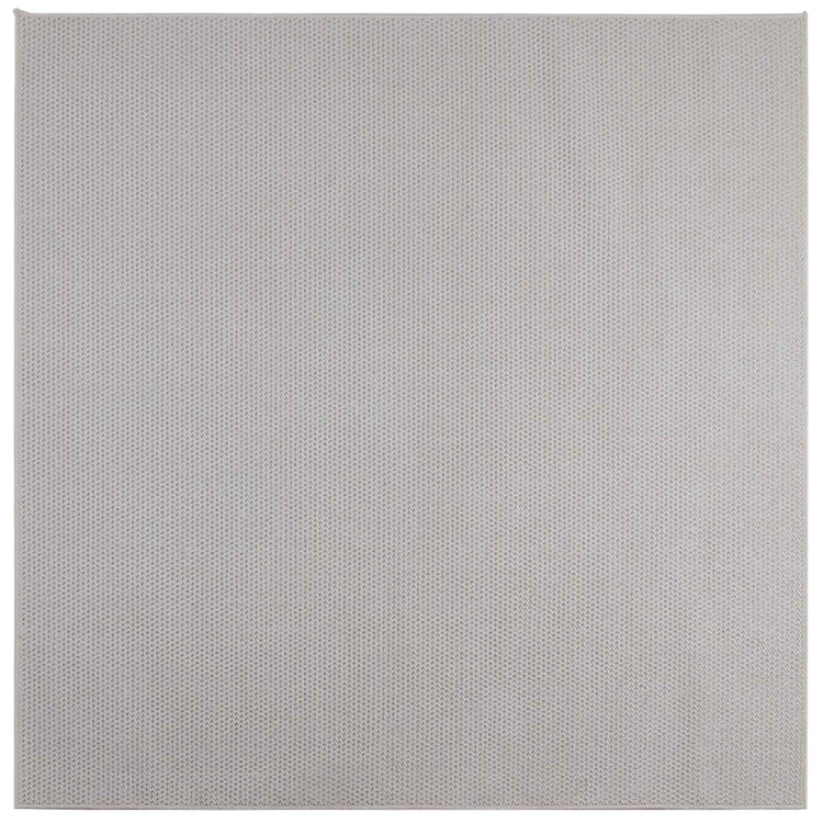 Vidaxx Teppiche quadratisch Huarte Creme 240 x 240 cm Polyester