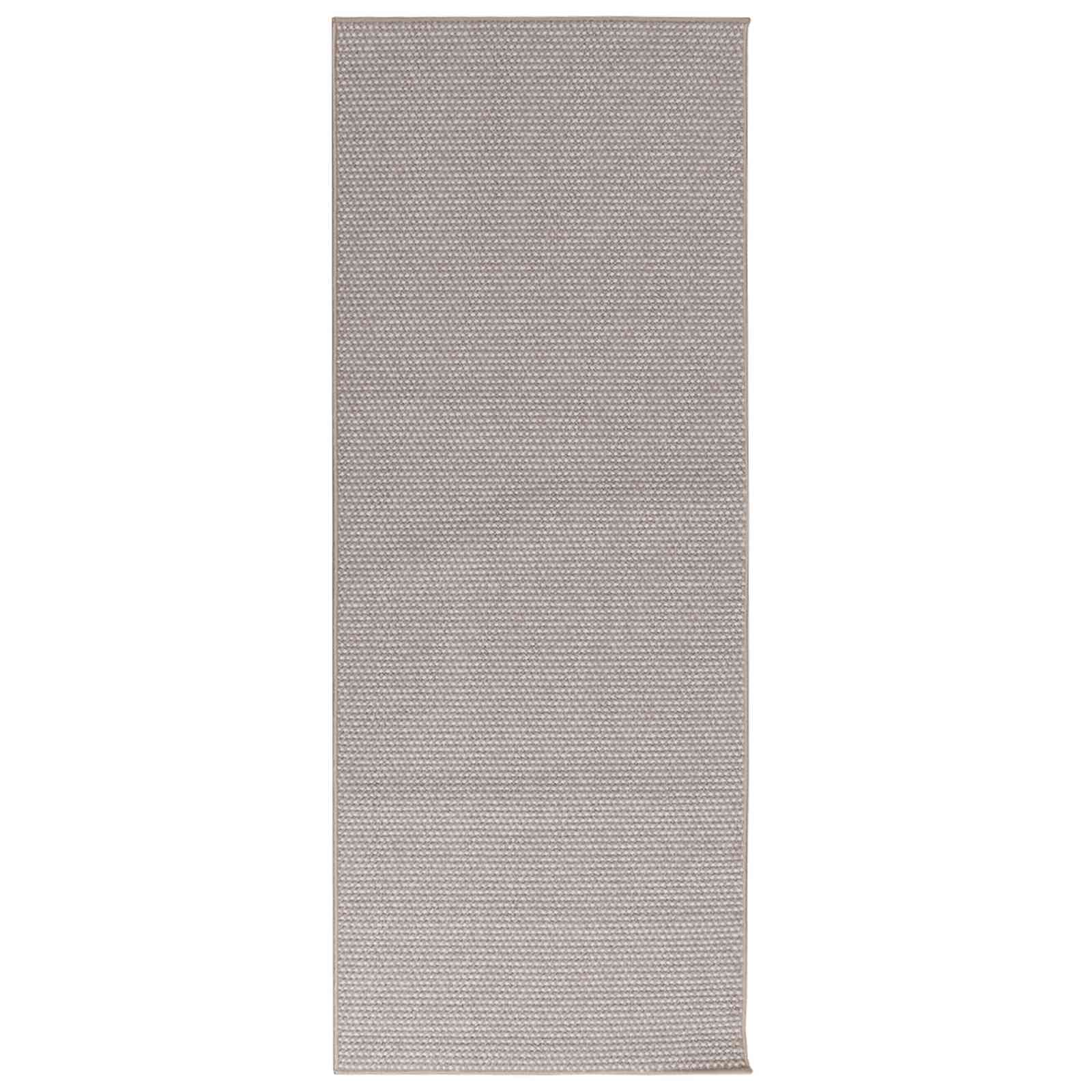 VidaXL Teppiche Huarte Creme und Taupe 150 x 80 cm Polyester