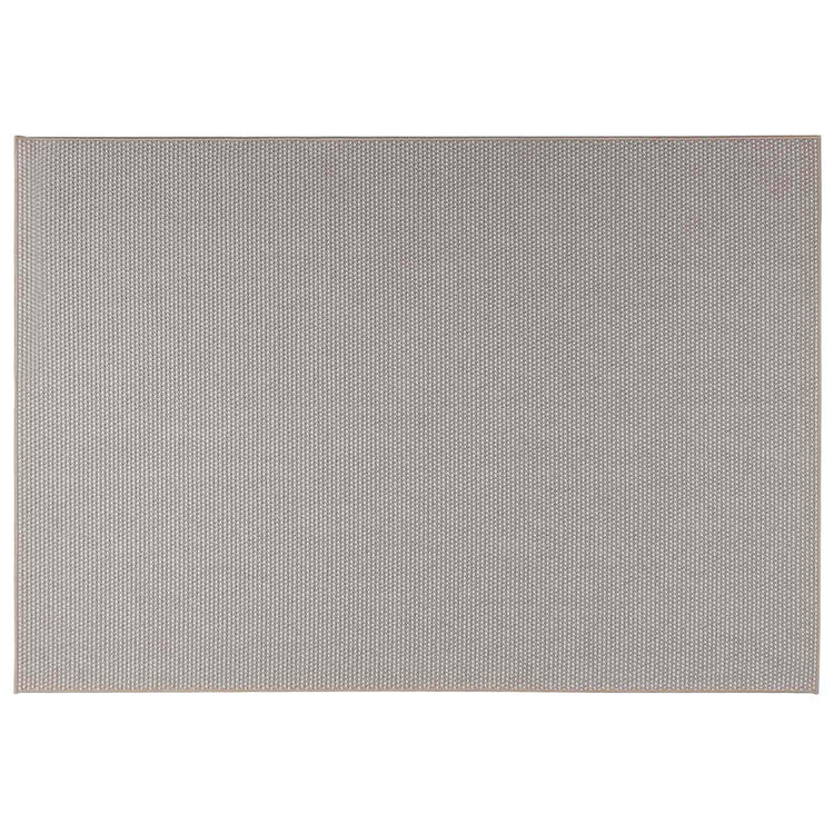 VidaXL Teppiche Huarte Creme und Taupe 200 x 140 cm Polyester