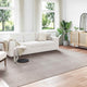 VidaXL Teppiche Huarte Creme und Taupe 340 x 240 cm Polyester