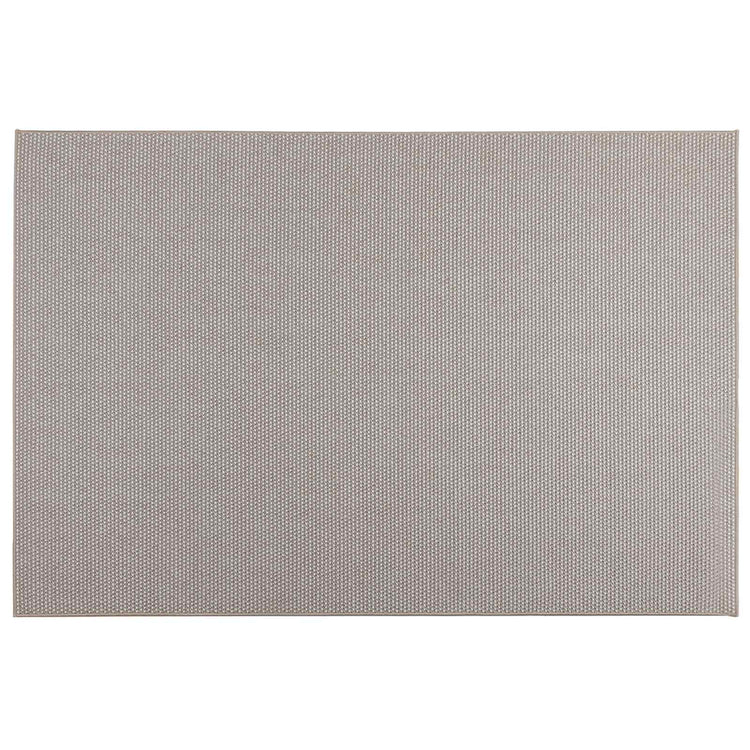 VidaXL Teppiche Huarte Creme und Taupe 340 x 240 cm Polyester