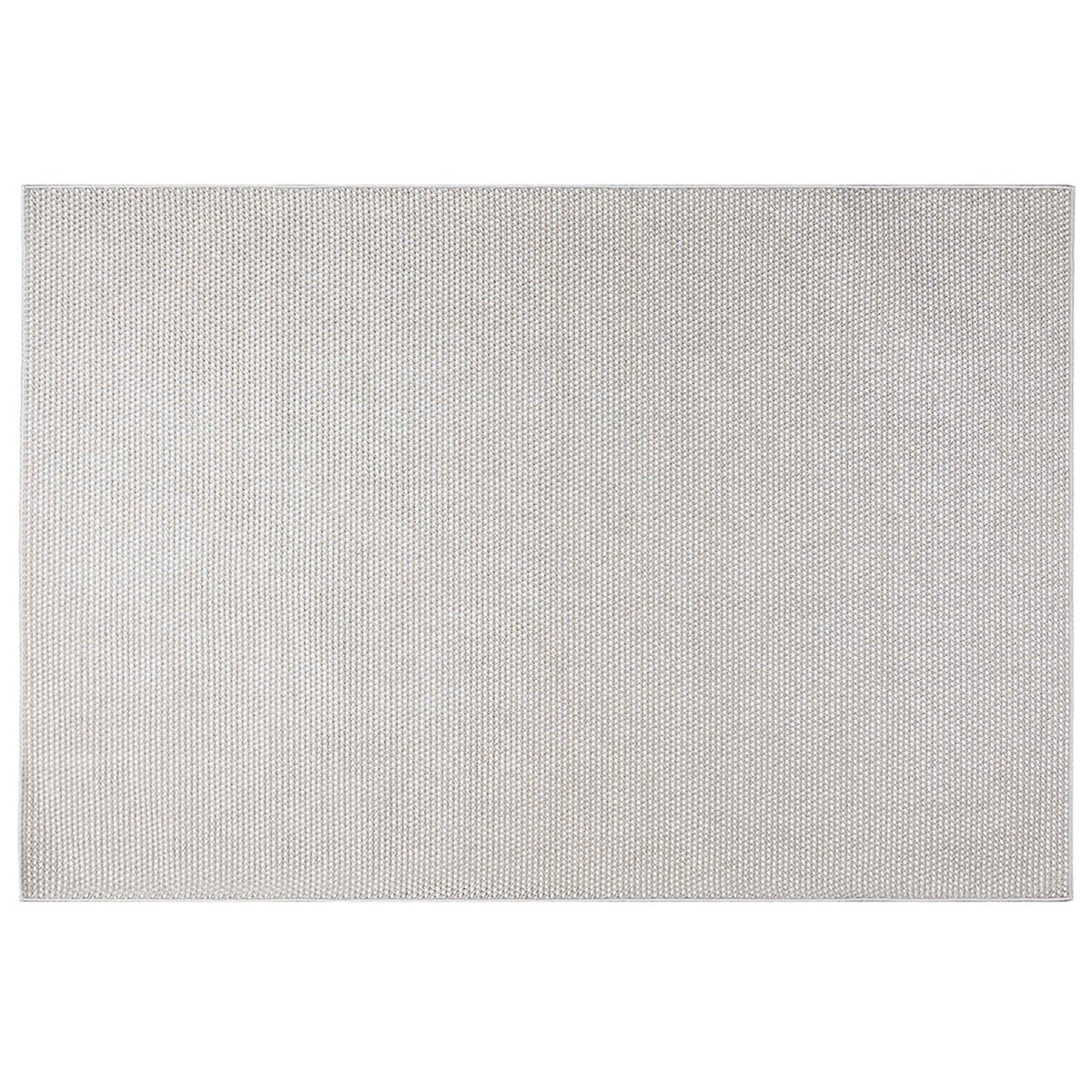 VidaXL Teppiche Huarte Creme und Grau 280 x 200 cm Polyester