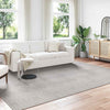 VidaXL Teppiche Huarte Creme und Grau 340 x 240 cm Polyester