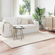 Vidaxx Teppiche rechteckig Huarte Creme 200 x 140 cm Polyester
