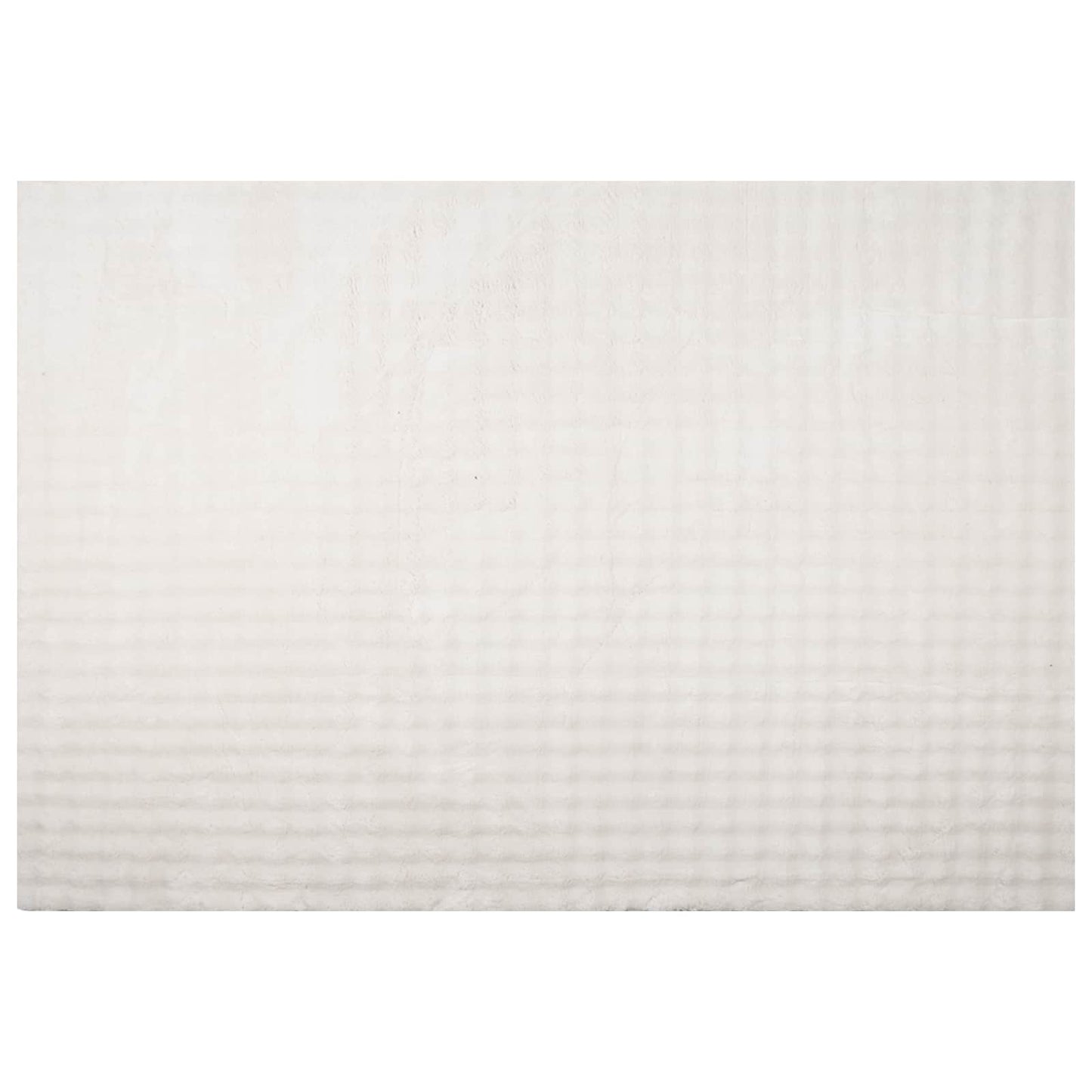 Vidaxx Teppiche rechteckig Huarte Creme 200 x 140 cm Polyester