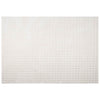 Vidaxx rechteckige Teppiche Huarte Creme 230 x 160 cm Polyester
