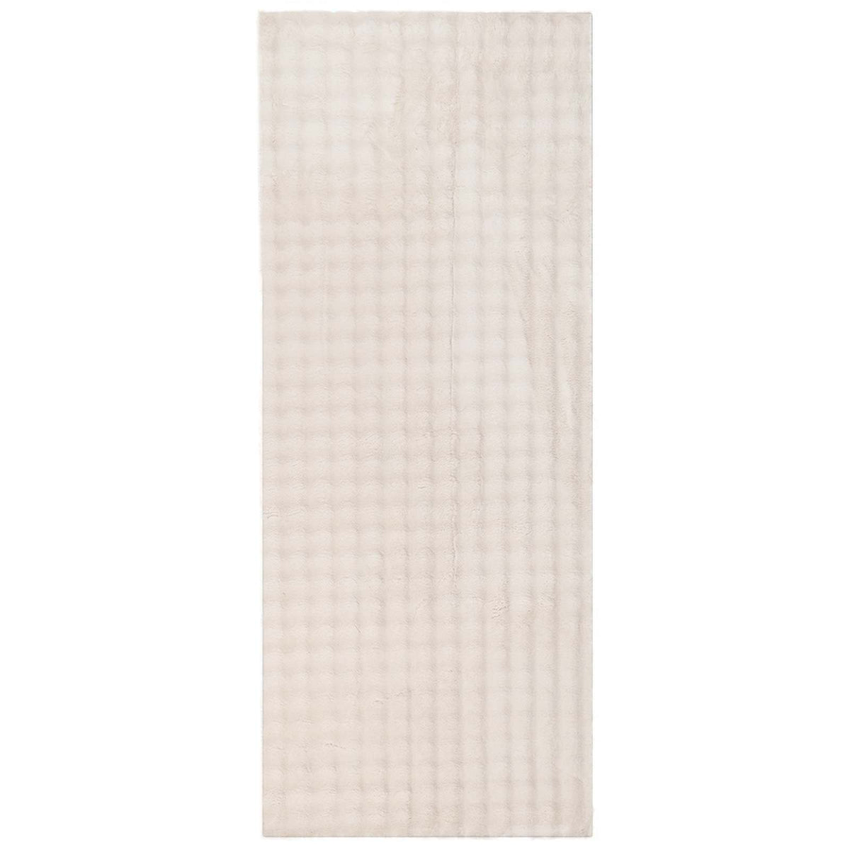 Vidaxx Teppiche rechteckig Huarte Beige 150 x 80 cm Polyester