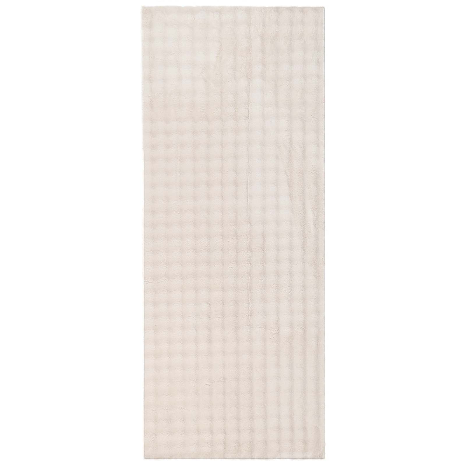 Vidaxx Teppiche rechteckig Huarte Beige 150 x 80 cm Polyester