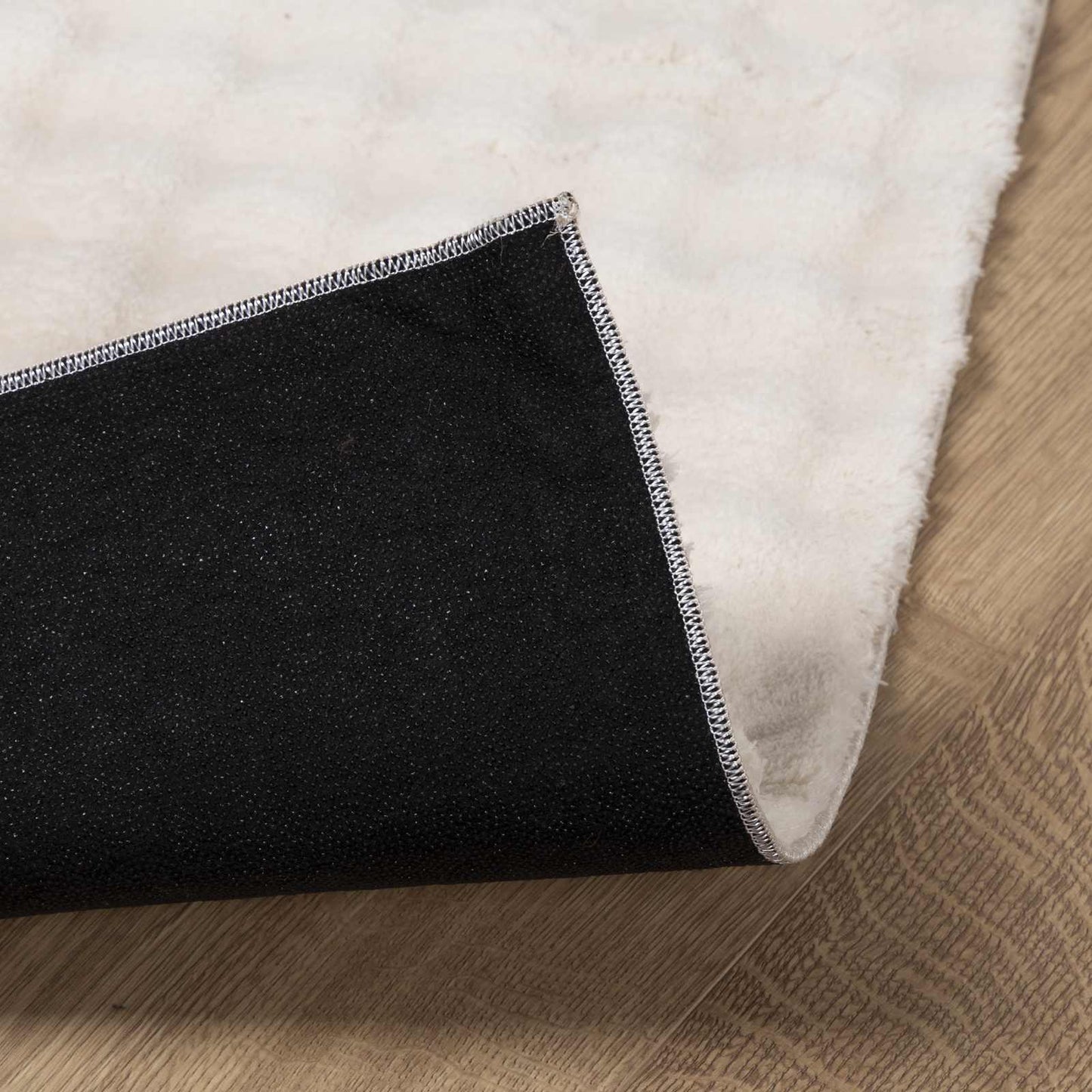 Vidaxx Teppiche rechteckig Huarte Beige 170 x 120 cm Polyester