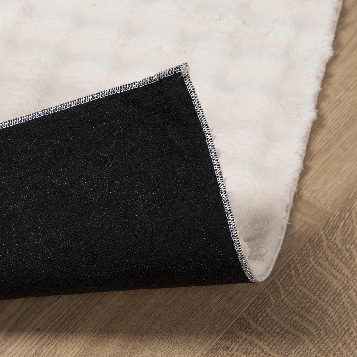 Vidaxx Teppiche rechteckig Huarte Beige 170 x 120 cm Polyester