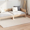 Vidaxx Teppiche rechteckig Huarte Beige 170 x 120 cm Polyester
