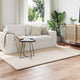 Vidaxx Teppiche rechteckig Huarte Beige 230 x 160 cm Polyester