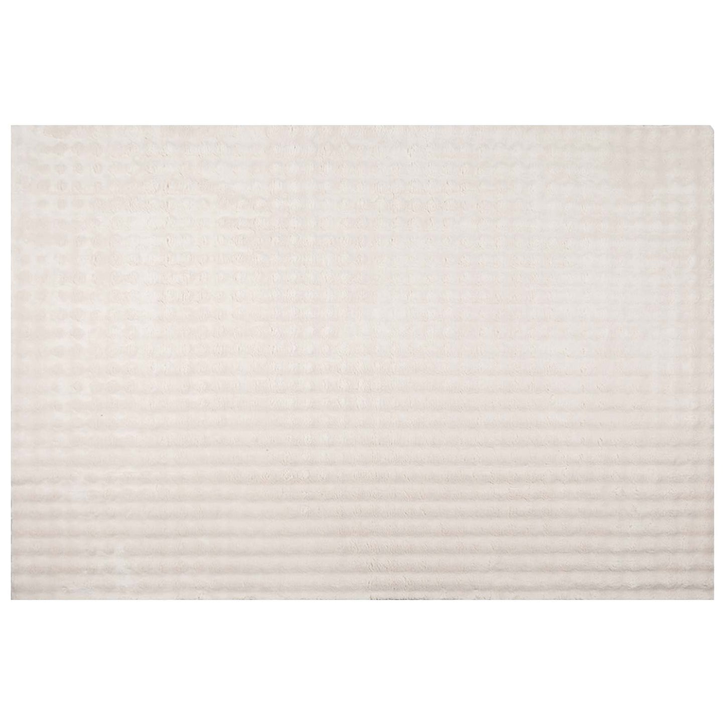 Vidaxx Teppiche rechteckig Huarte Beige 280 x 200 cm Polyester