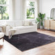 Vidaxx Teppiche quadratisch huarte beige 200 x 200 cm Polyester