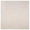 Vidaxx Teppiche quadratisch huarte beige 200 x 200 cm Polyester