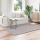 Vidaxx Teppiche quadratisch Huarte Sand 120 x 120 cm Polyester