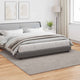 Vidaxx Teppiche quadratisch Huarte Sand 240 x 240 cm Polyester