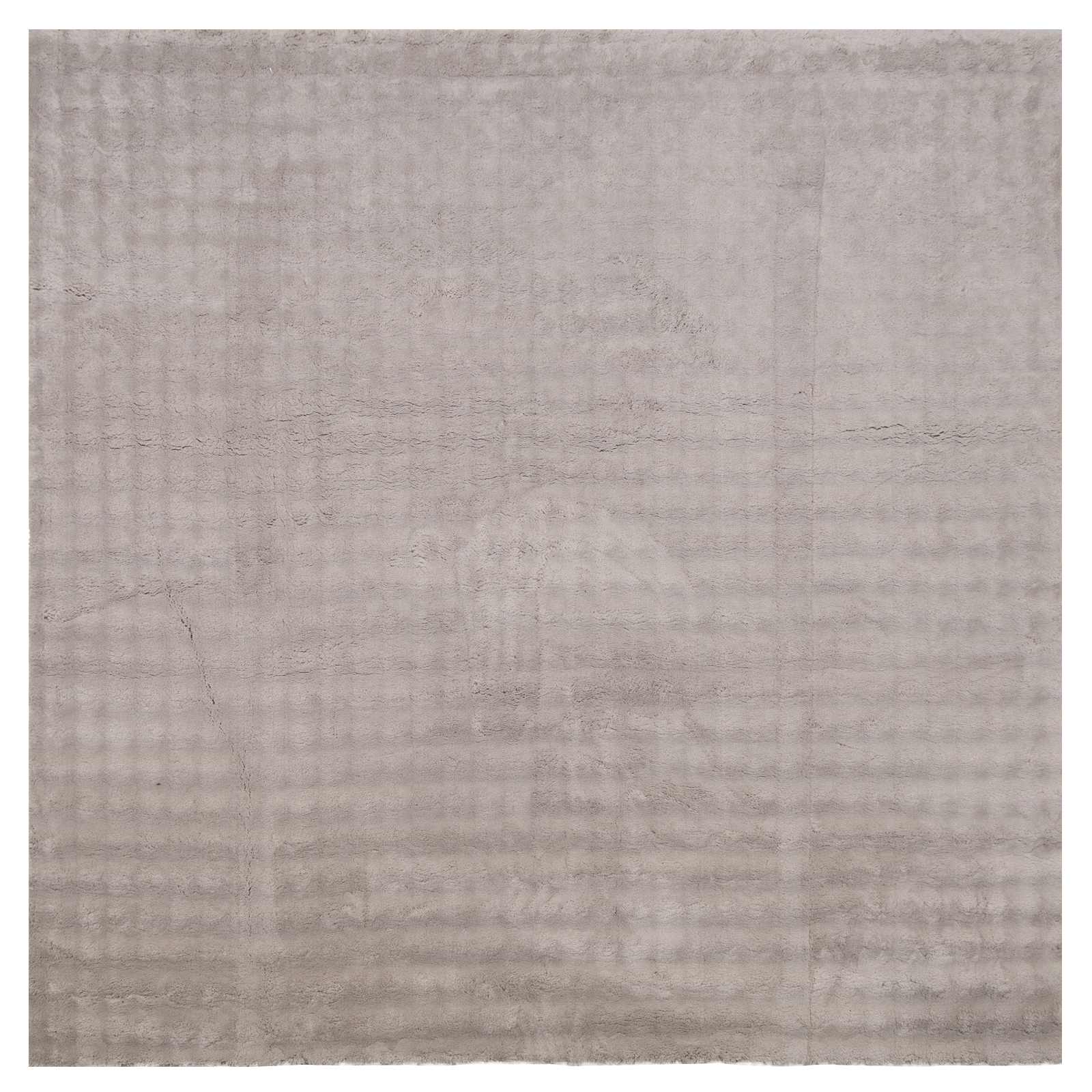 Vidaxx Teppiche quadratisch Huarte Sand 240 x 240 cm Polyester