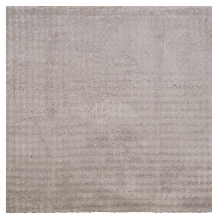Vidaxx Teppiche quadratisch Huarte Sand 240 x 240 cm Polyester
