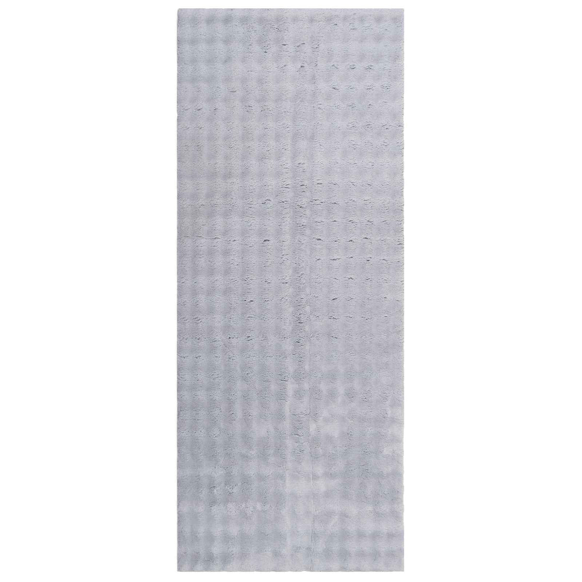 Vidaxx Teppiche rechteckig Huarte grau 150 x 80 cm Polyester
