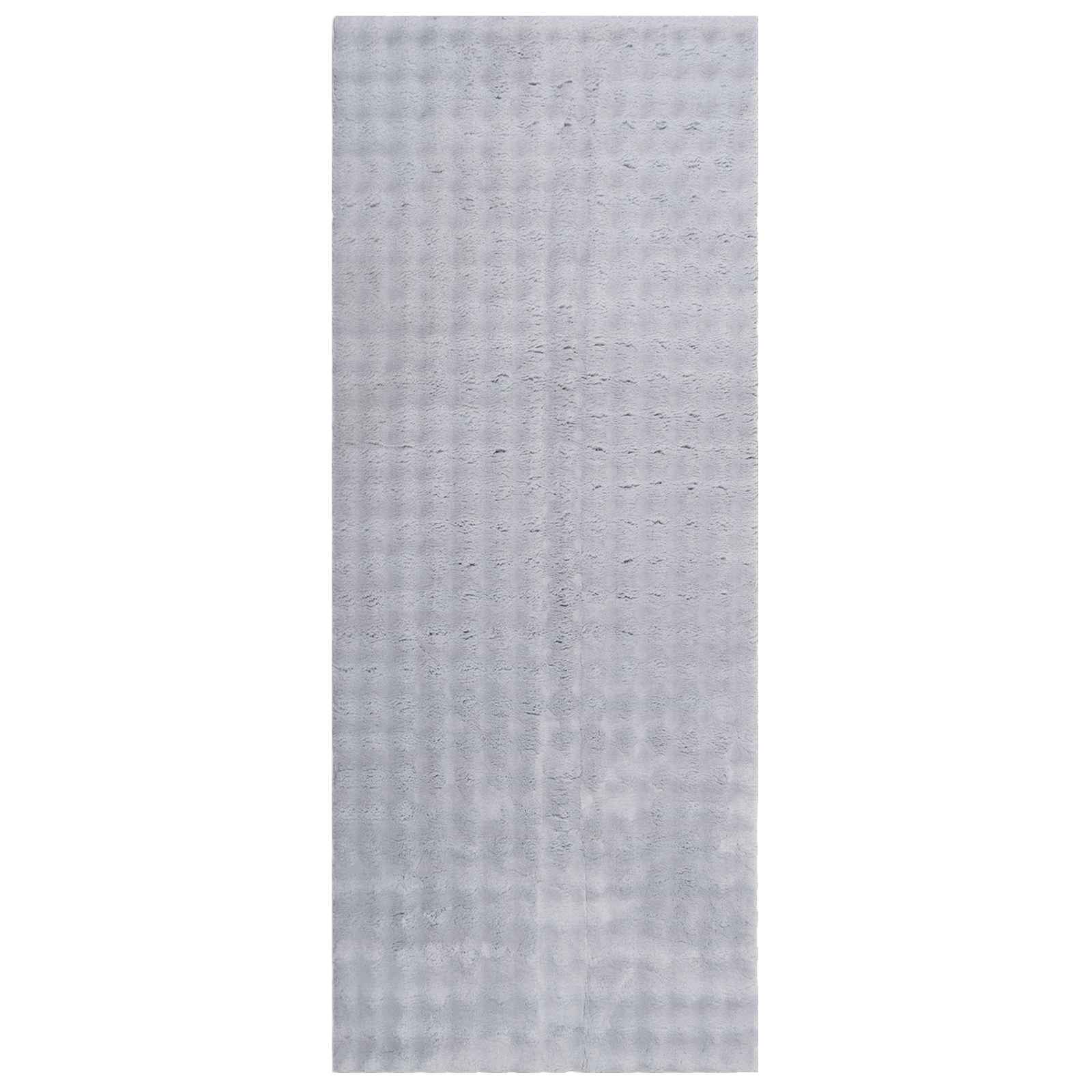 Vidaxx Teppiche rechteckig huarte grau 200 x 80 cm Polyester