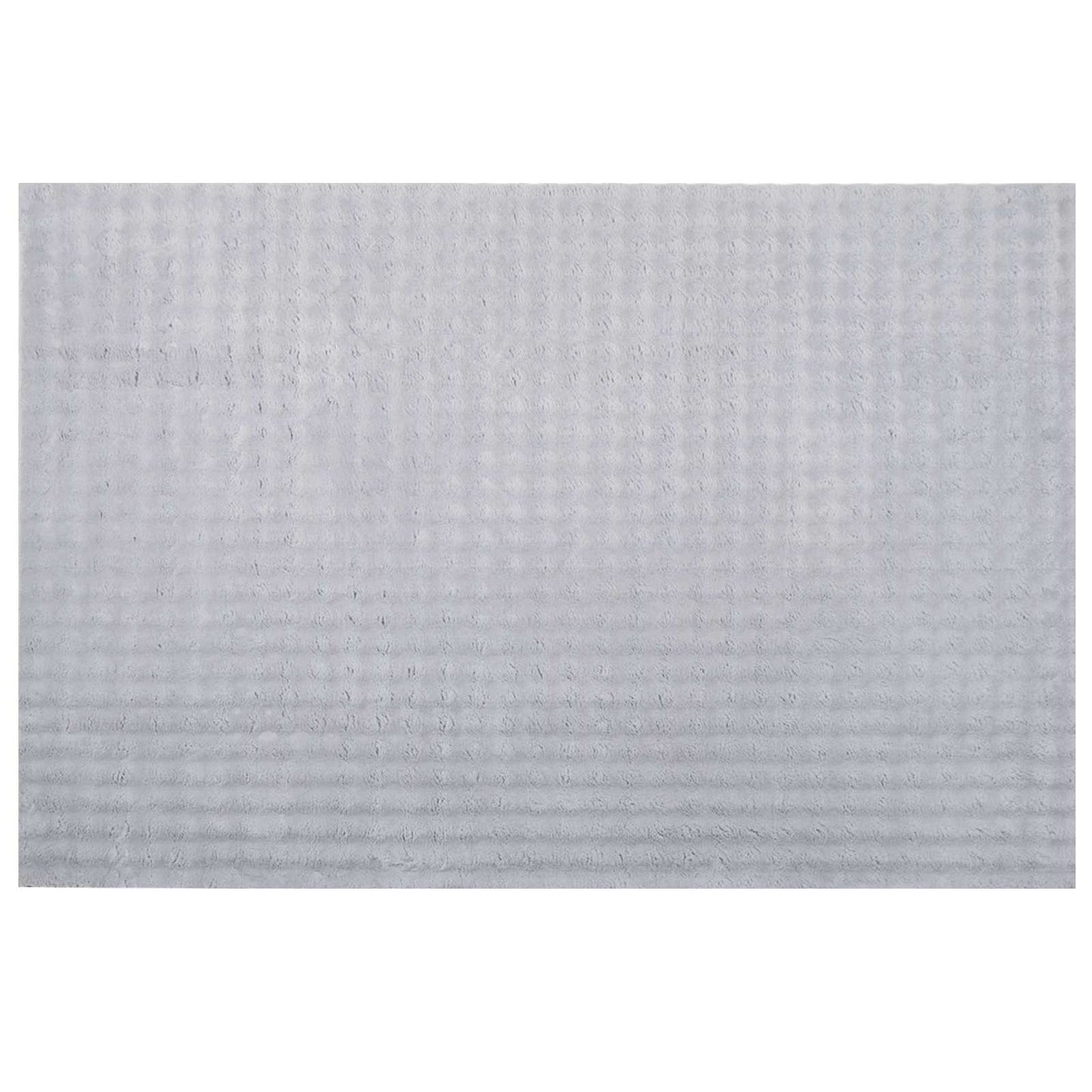 Vidaxx Teppiche rechteckig Huarte grau 230 x 160 cm Polyester