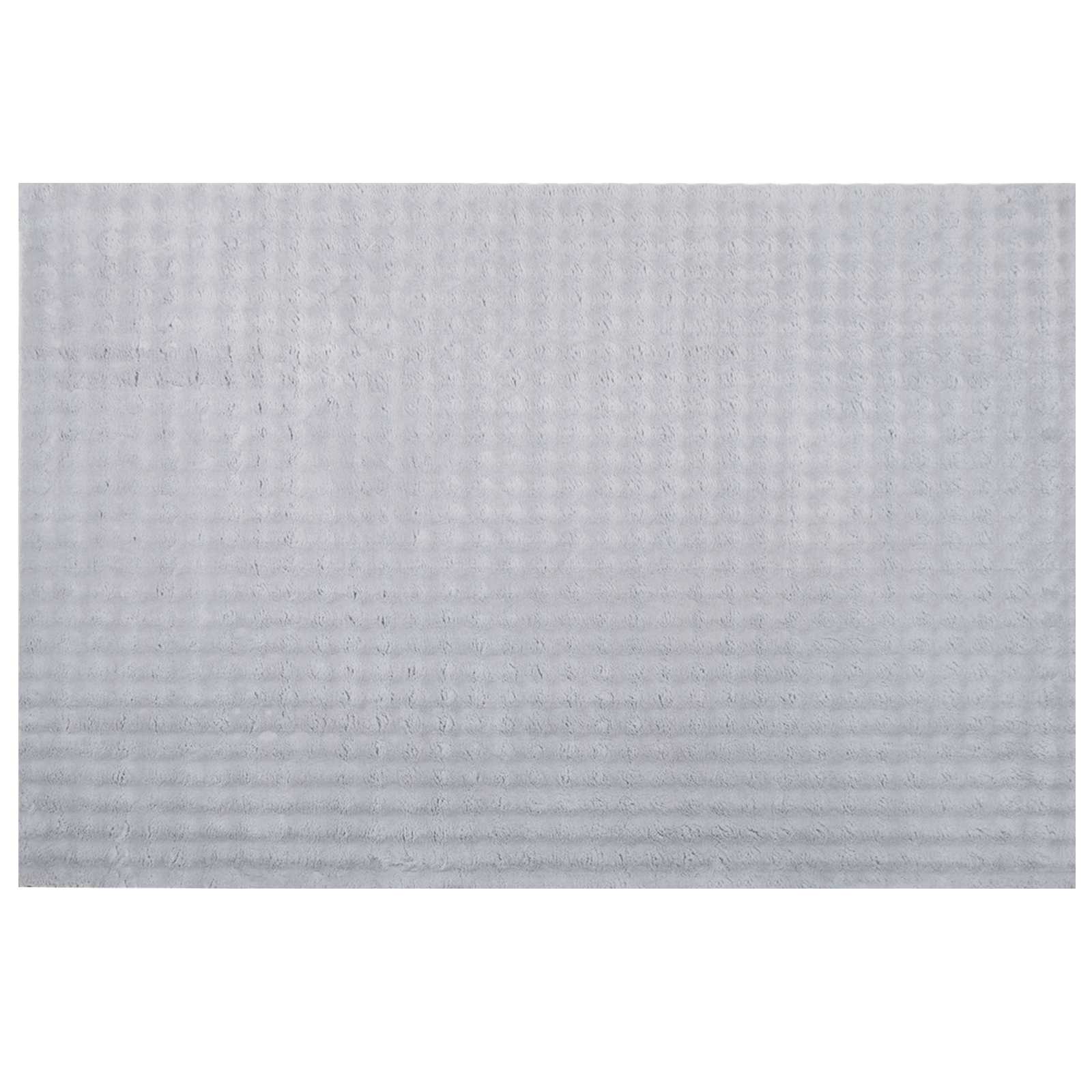 Vidaxx Teppiche rechteckig huarte grau 280 x 200 cm Polyester