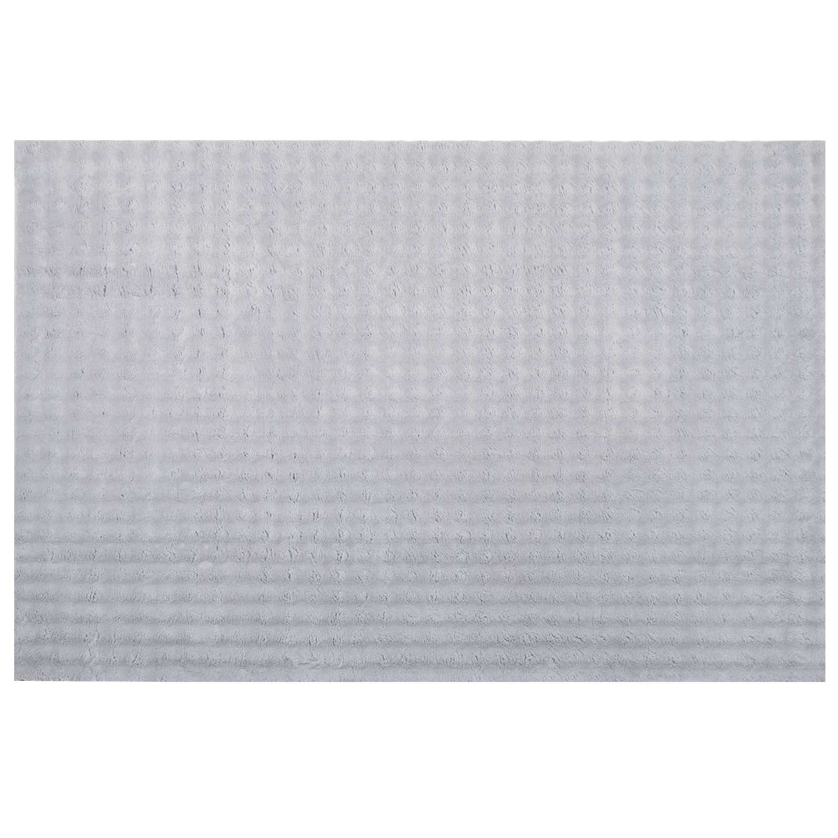 Vidaxx Teppiche rechteckig huarte grau 340 x 240 cm Polyester