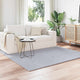 Vidaxx Teppiche quadratisch huarte grau 120 x 120 cm Polyester