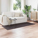 VidaXL Teppiche rechteckig Huarte Anthrazit 150 x 80 cm Polyester