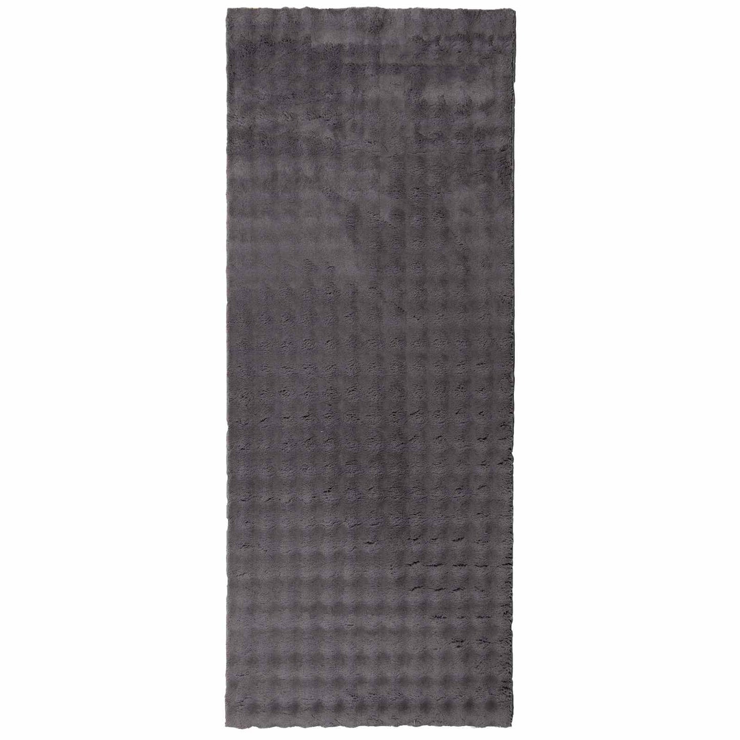 VidaXL Teppiche rechteckig Huarte Anthrazit 150 x 80 cm Polyester