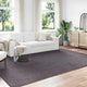 Vidaxx Teppiche rechteckig Huarte Anthrazit 280 x 200 cm Polyester