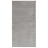 Vidaxx Teppiche rechteckig Huarte grau 150 x 80 cm Polyester